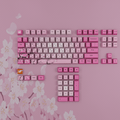 Cherry Blossom - Custom Keycaps set