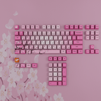 Cherry Blossom - Custom Keycaps set