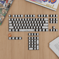 Comic Sketch - Custom Keycaps set