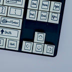 Notebook Doodles - Custom Keycaps set