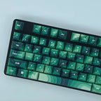Emerald Valley - Custom Keycaps set
