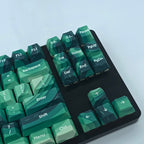 Emerald Valley - Custom Keycaps set