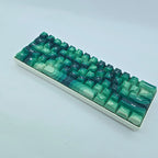 Emerald Valley - Custom Keycaps set