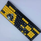 The Dragon warrior - Custom Keycaps set