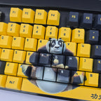The Dragon warrior - Custom Keycaps set