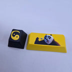 The Dragon warrior - Custom Keycaps set
