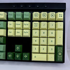 Elegant Heritage - Custom Keycaps set
