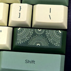 Elegant Heritage - Custom Keycaps set