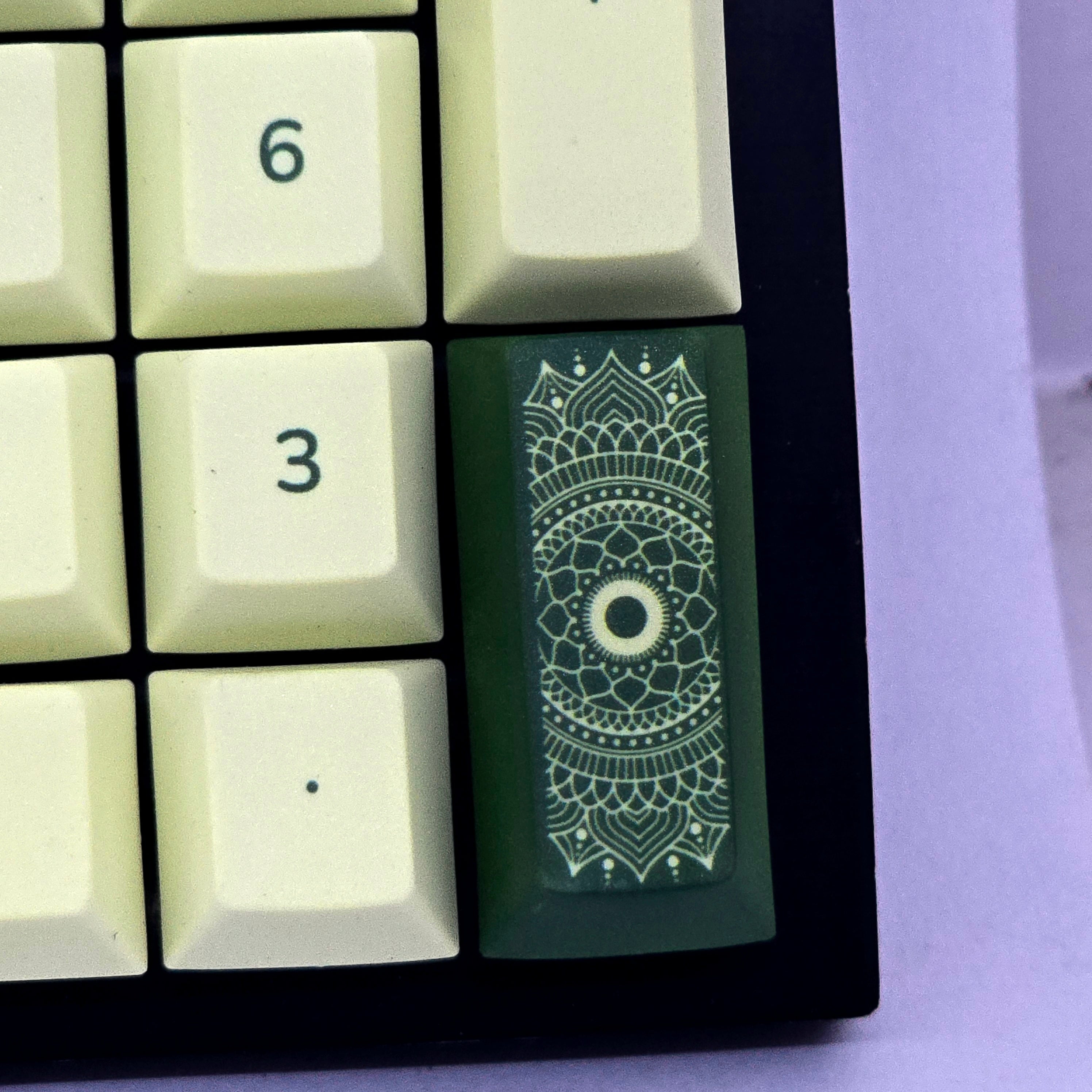 Elegant Heritage - Custom Keycaps set