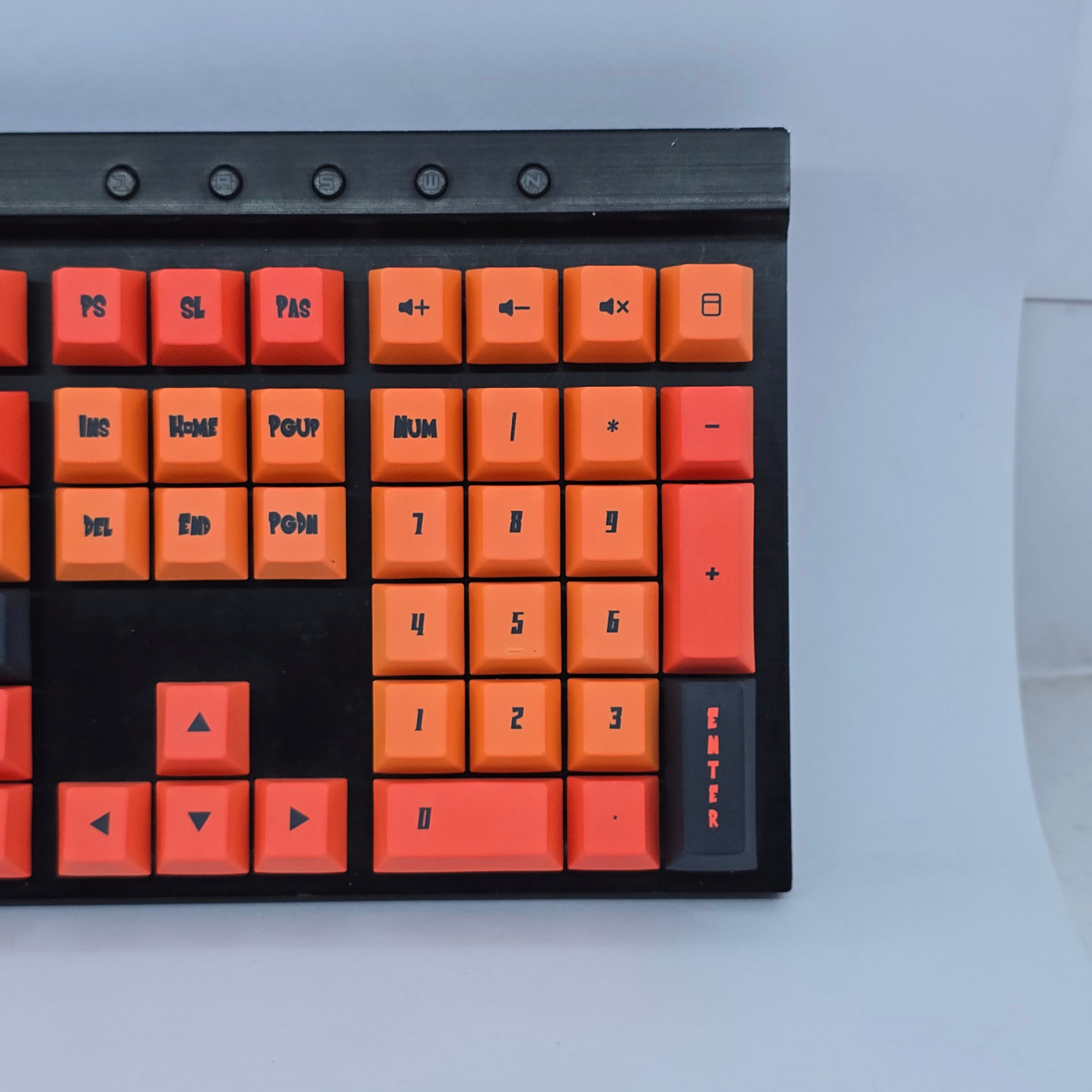 Super Saiyan - Anime Keycaps set