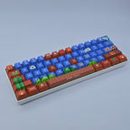 8-Bit Hero - Retro gaming keycaps set