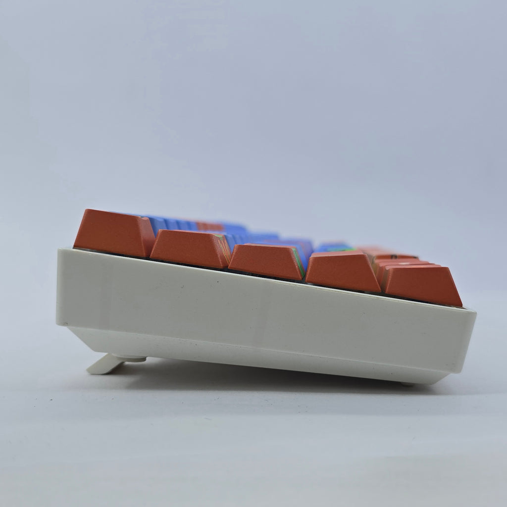 8-Bit Hero - Retro gaming keycaps set