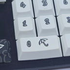 Something Sketchy - Custom Keycaps set