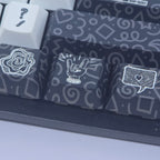 Something Sketchy - Custom Keycaps set