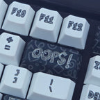 Something Sketchy - Custom Keycaps set