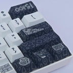 Something Sketchy - Custom Keycaps set