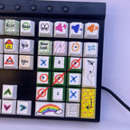 Crayon Chaos - Custom Keycaps set