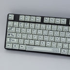 Notebook Doodles - Custom Keycaps set