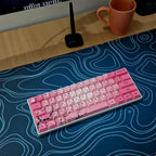 Cherry Blossom - Custom Keycaps set