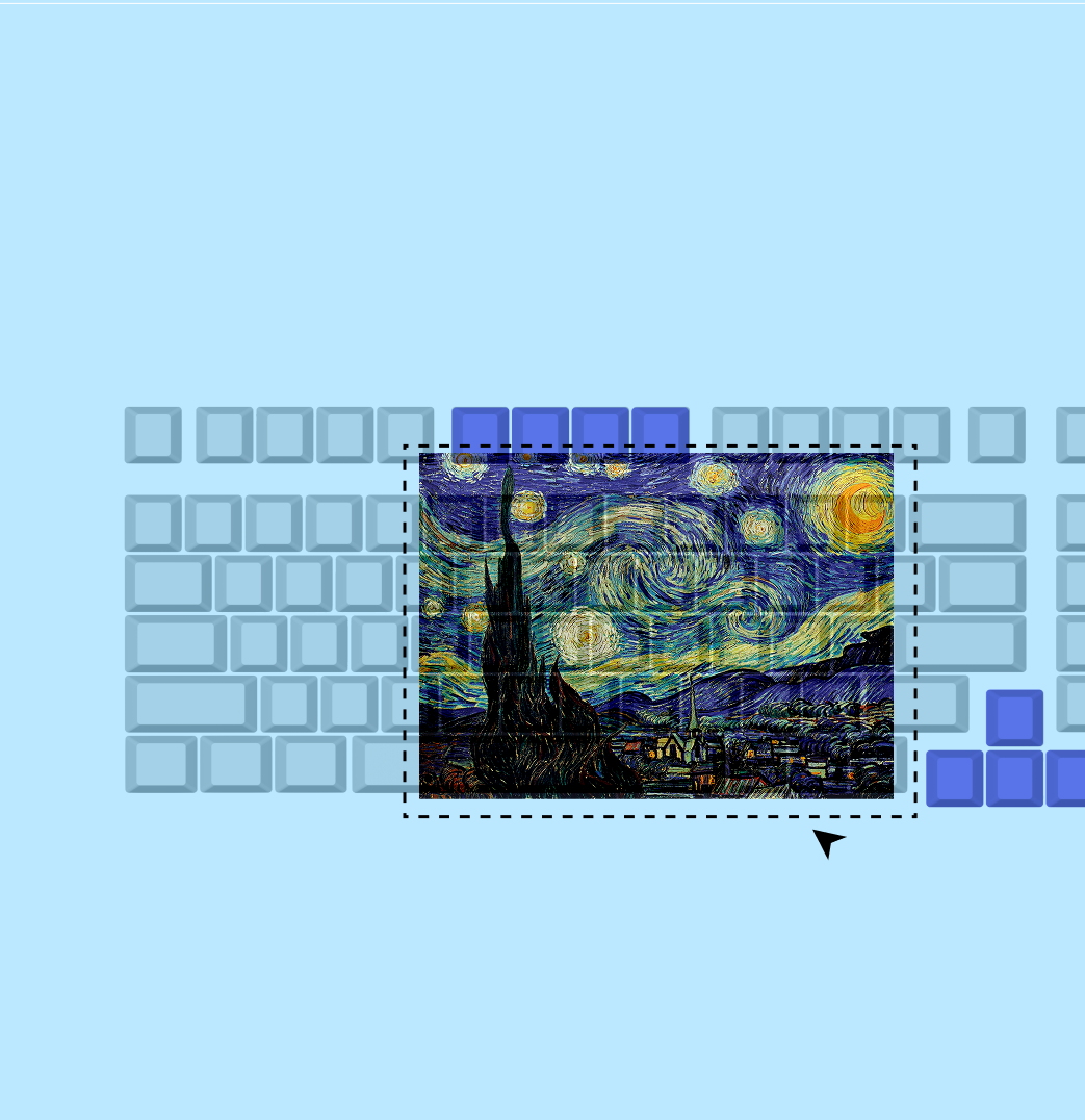 DIY - DESIGN IT YOURSELF – Custom keycaps set – Cherry Profile