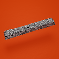 Black & White Doodle - Custom spacebar
