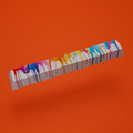 Dripping Colors - Custom spacebar