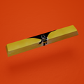 Dark Bat Rises - Superhero keycaps spacebar