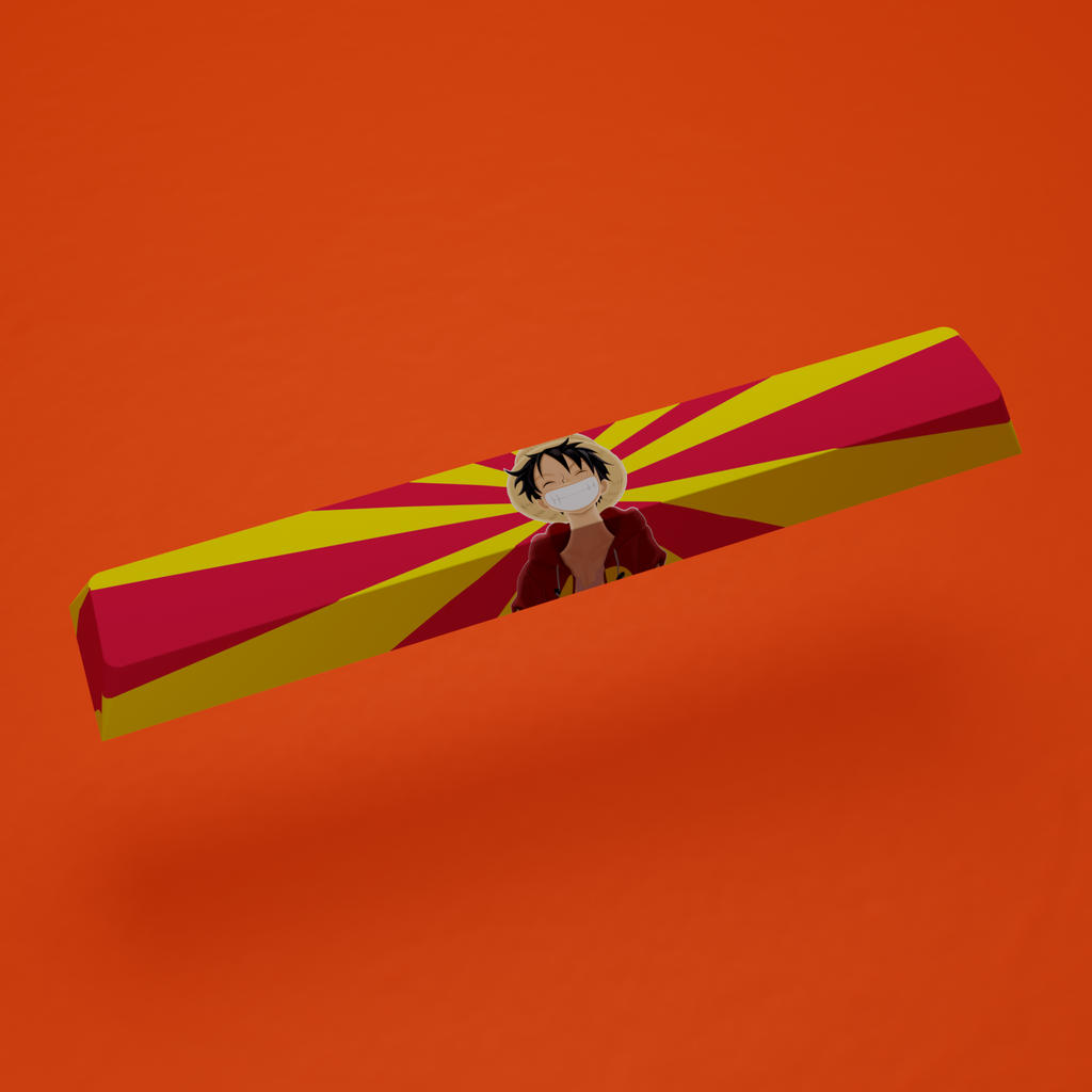King of the Pirates - Anime Spacebar