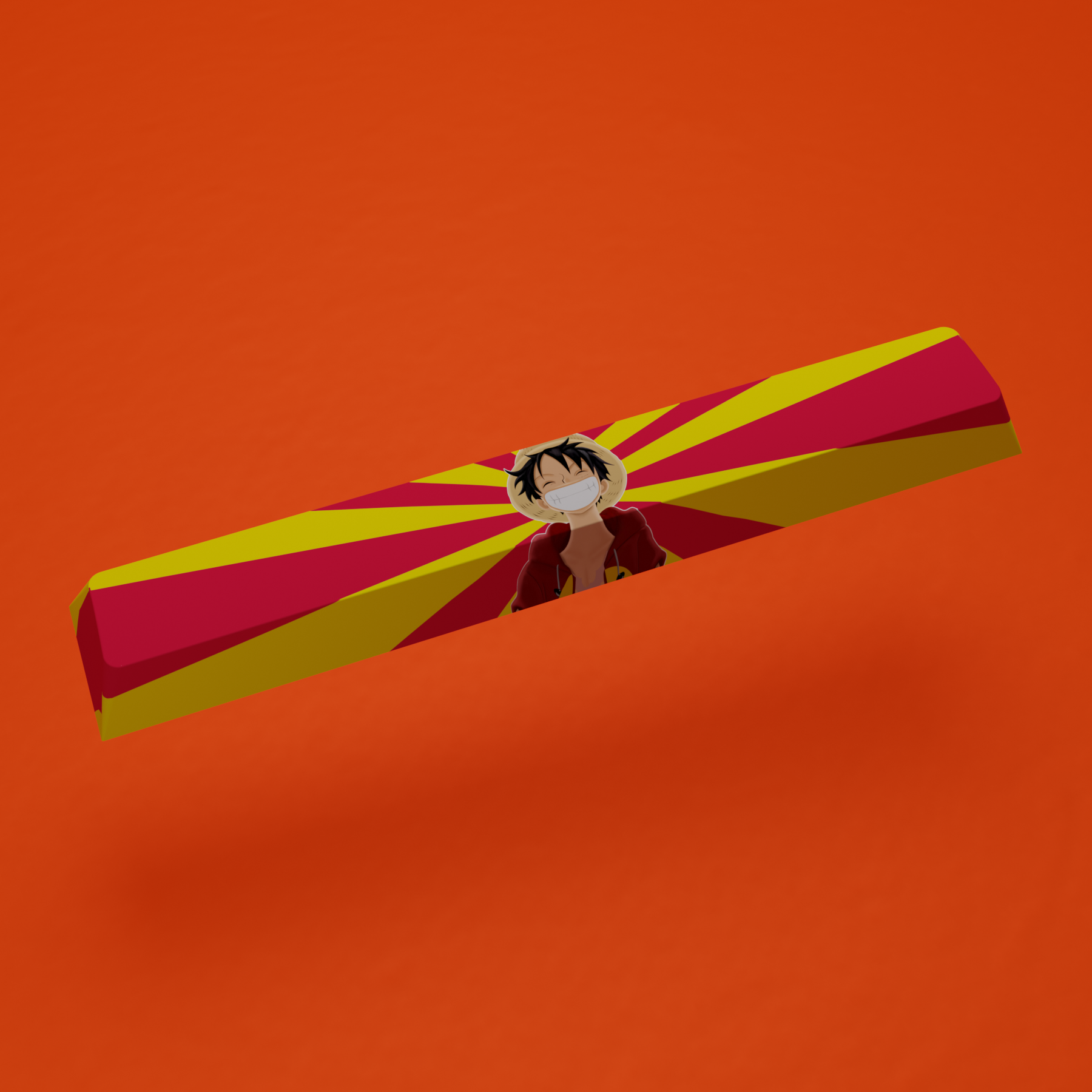 King of the Pirates - Anime Spacebar