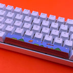 8-Bit Hero - Retro gaming spacebar