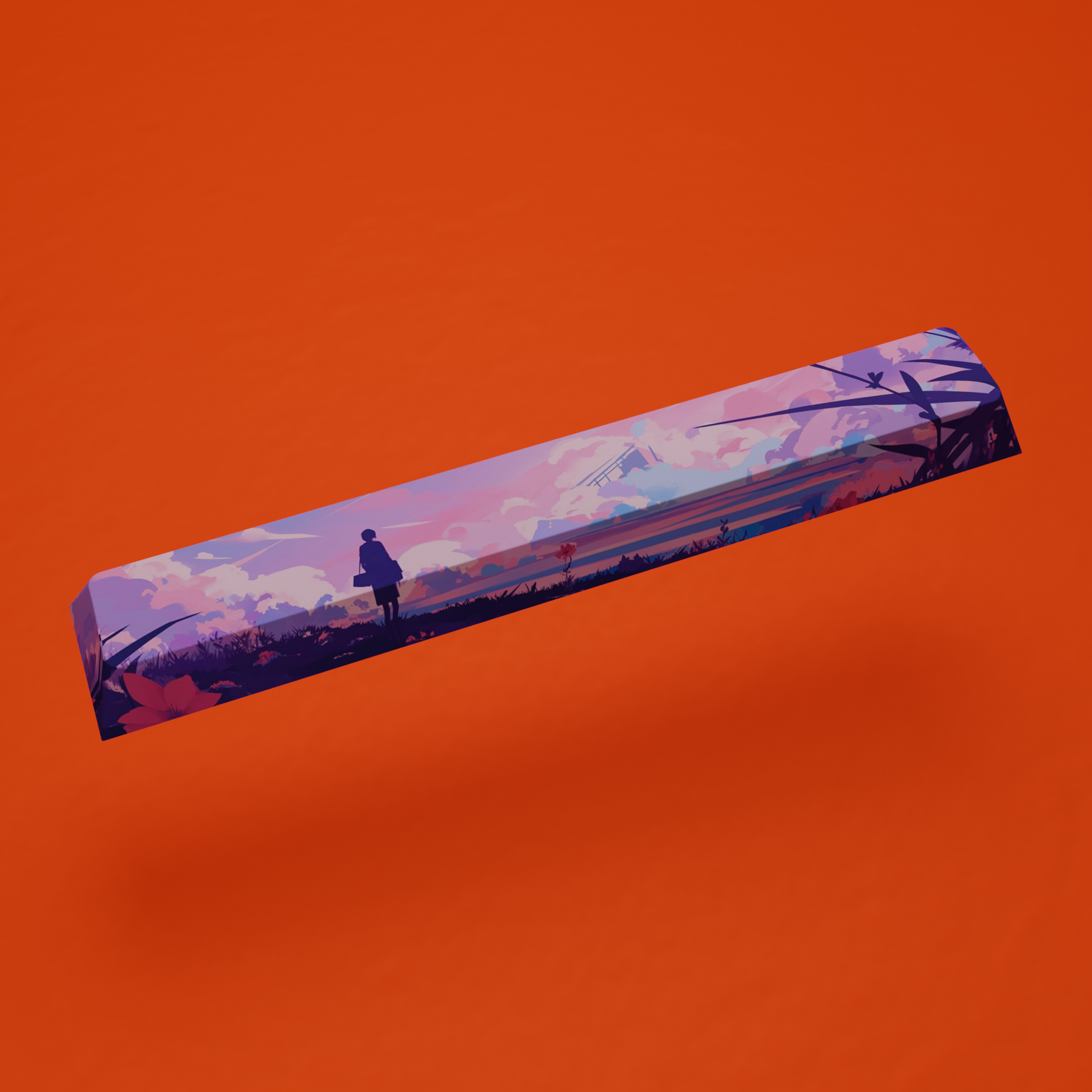 Pastel Dreams - Custom spacebar