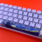 Starry Night - Custom spacebar