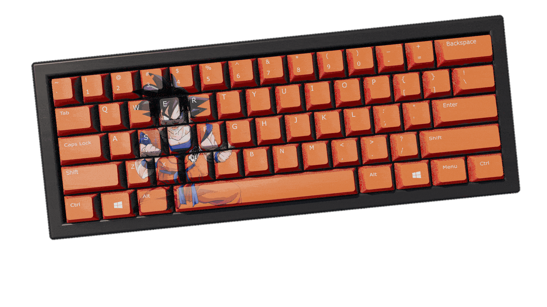 keyboards animations