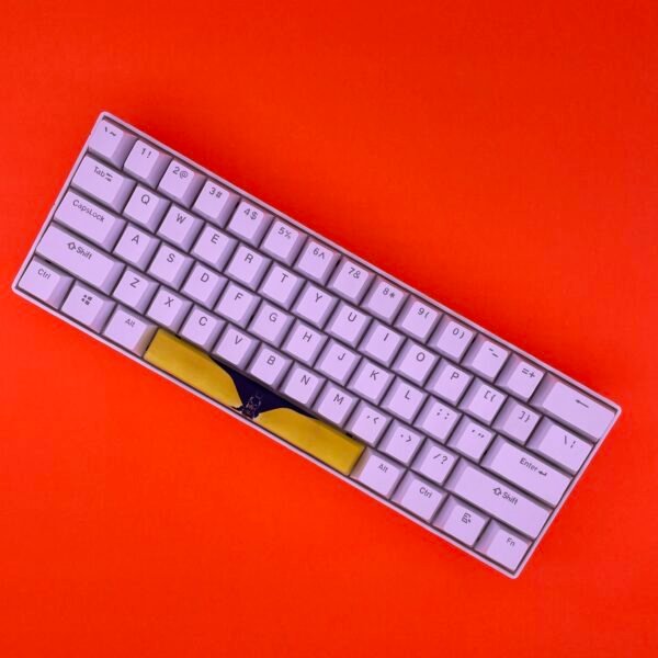 Lego Batman SpaceBar | Custom PBT keycaps for Mechanical keyboard | 6.25u OEM-Profile - Image 3