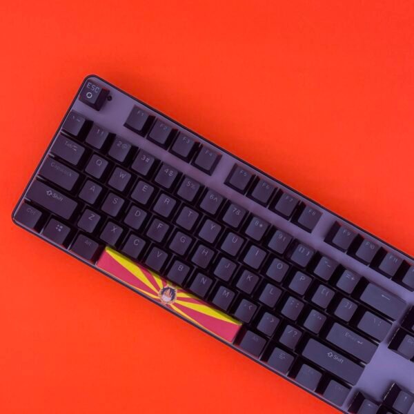 One Piece Luffy SpaceBar | Custom PBT keycaps for Mechanical keyboard | 6.25u OEM-Profile - Image 4