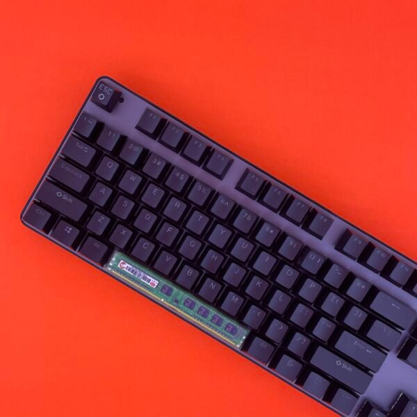 RAM Stick SpaceBar | Custom PBT keycaps for Mechanical keyboard | 6.25u OEM-Profile - Image 4