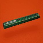 RAM Stick SpaceBar | Custom PBT keycaps for Mechanical keyboard | 6.25u OEM-Profile